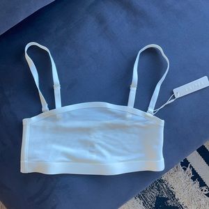 Mesh Bone Skims Bralette